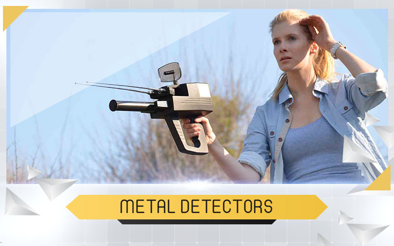 Metal Detectors Détecteurs de métaux