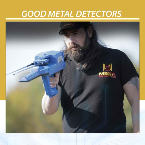 Good Metal Detectors 2021 For Prospectors & Treasure Hunters