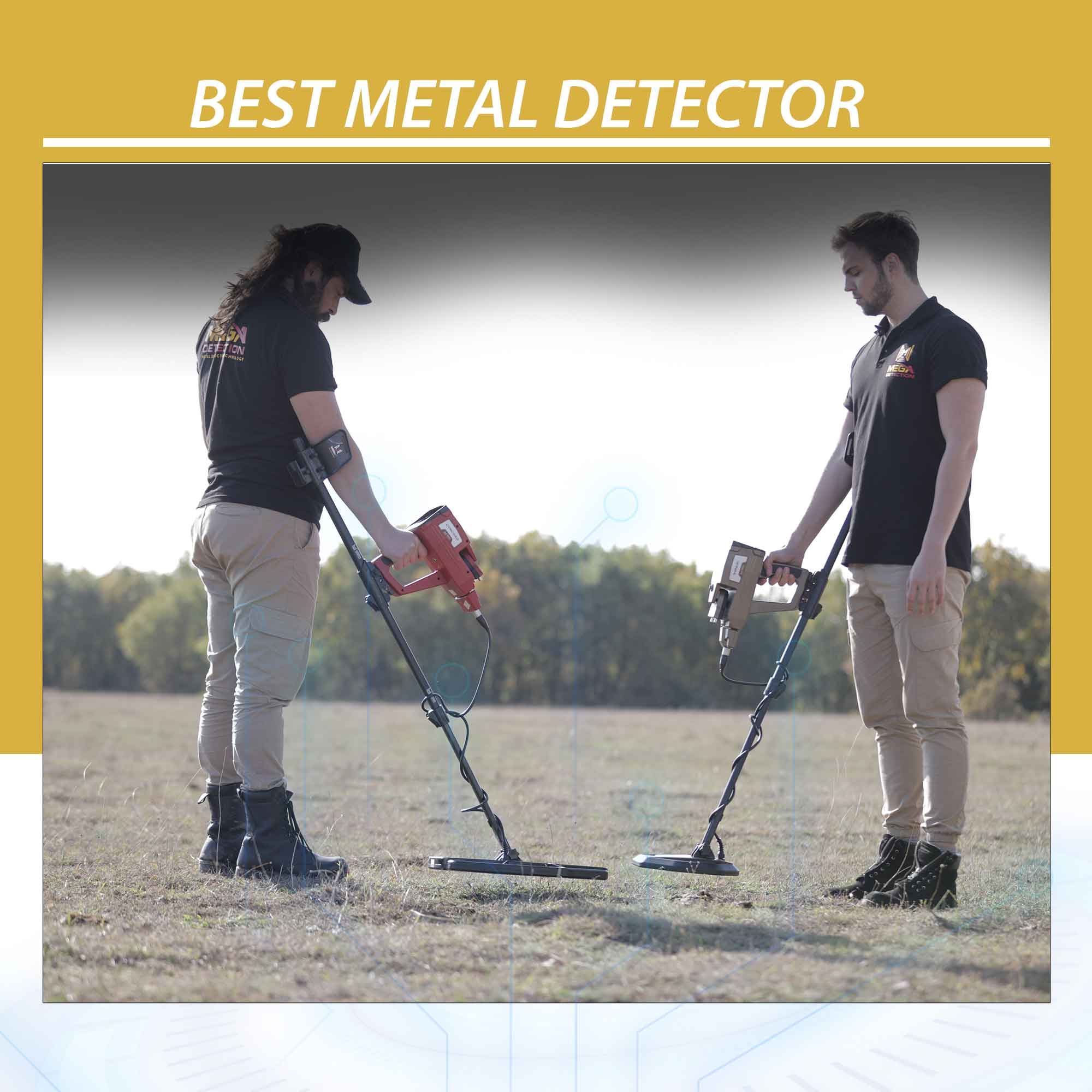 Best Metal Detector