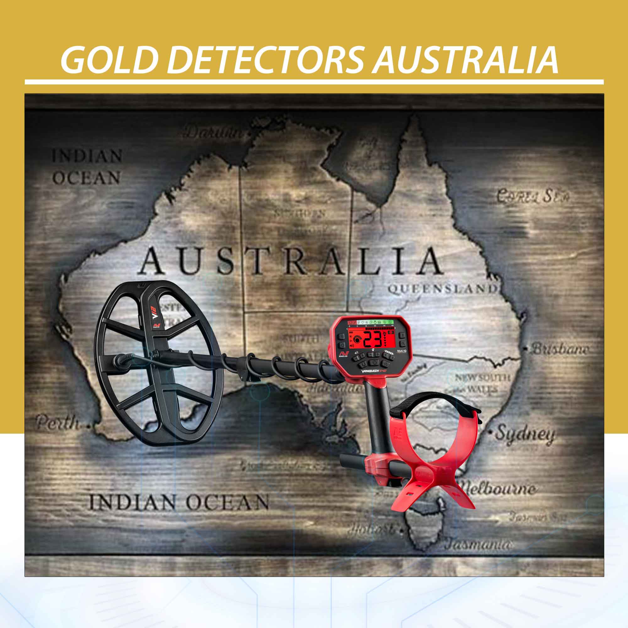 Gold Detectors Australia