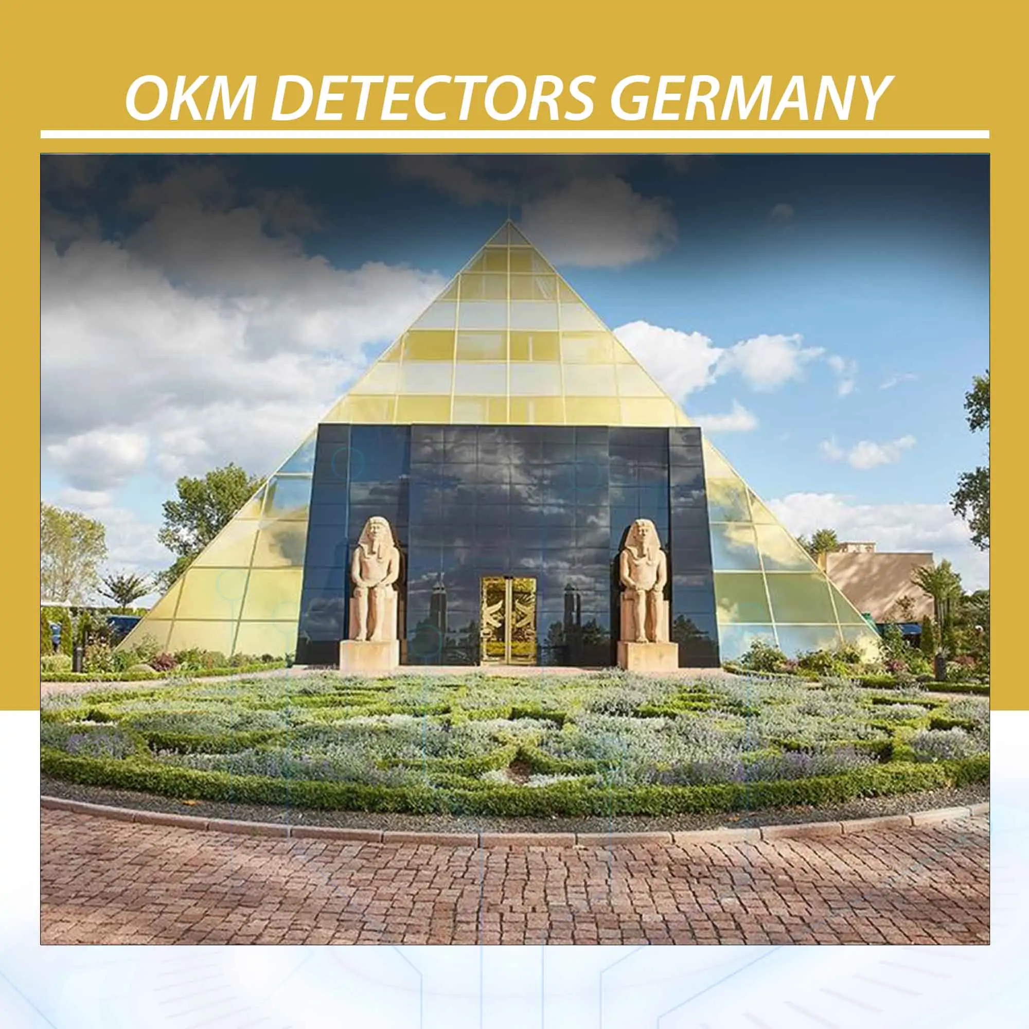 OKM Detectors Germany