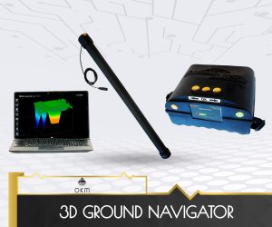 3D Ground Navigator