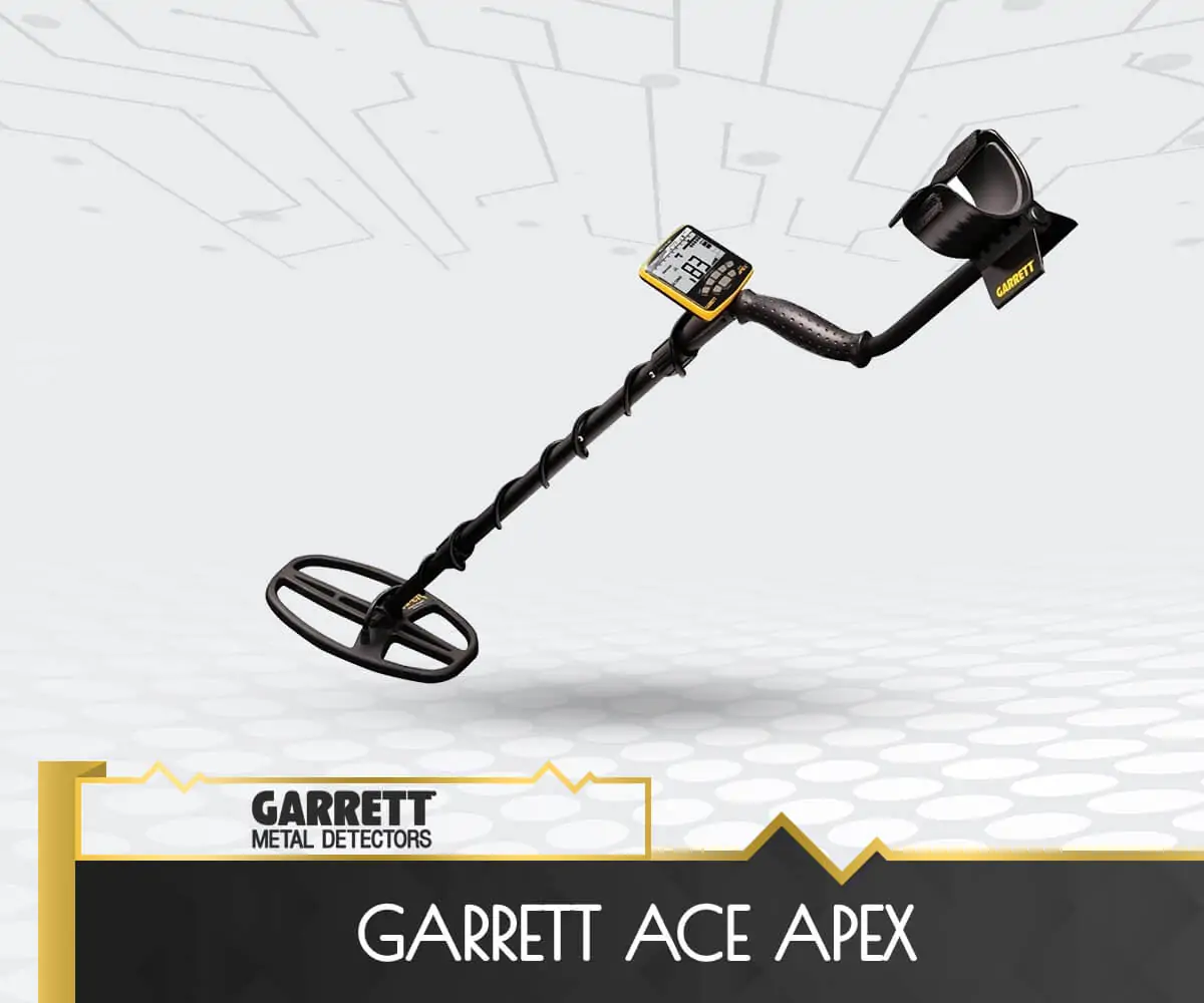 Garrett ACE APEX