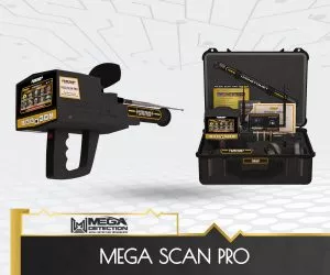 Mega Scan Pro