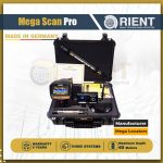 Mega Scan Pro Mega Scan Pro Metal Detector from Mega Locators