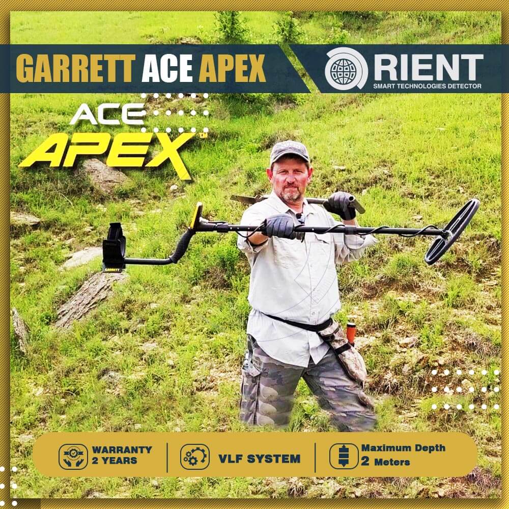 Garrett ACE APEX