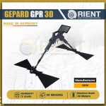 GEPARD GPR جيبارد جي بي آر من شركة OKM الألمانية احدث جهاز تصويري