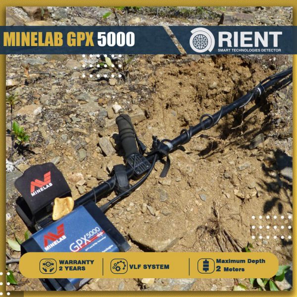 GPX 5000 GPX 5000 Most Reliable Device From Minelab 2023