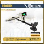 Phoenix Metal Detector Phoenix 3D Ground Scanner - 3 Search Systems
