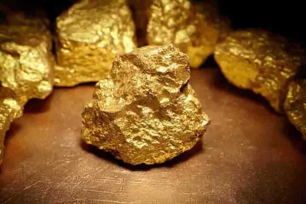 gold nugget