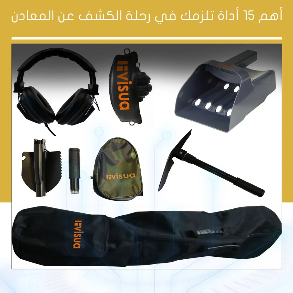 الكشف عن المعادن