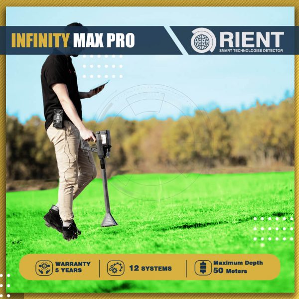 infinity max pro Metal Algılama için Infinity Max Pro Hepsi Bir Arada Çözüm