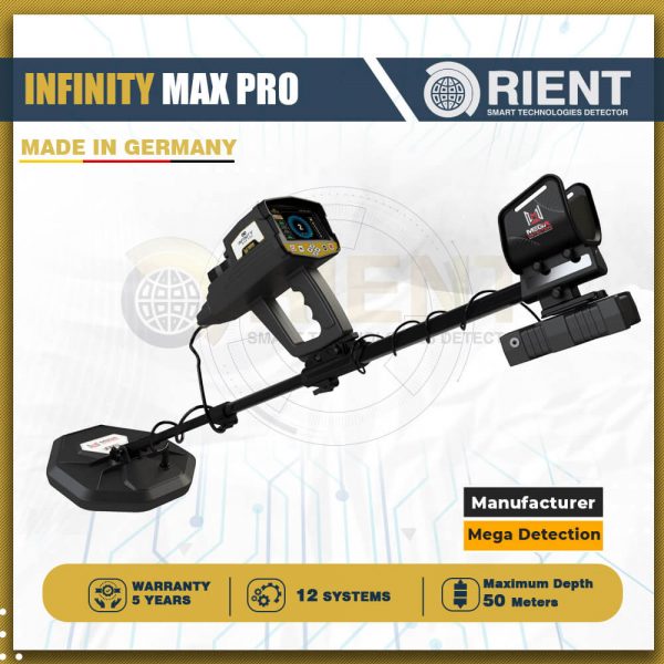 infinity max pro Infinity Max Pro All in One Solution for Metal Detection