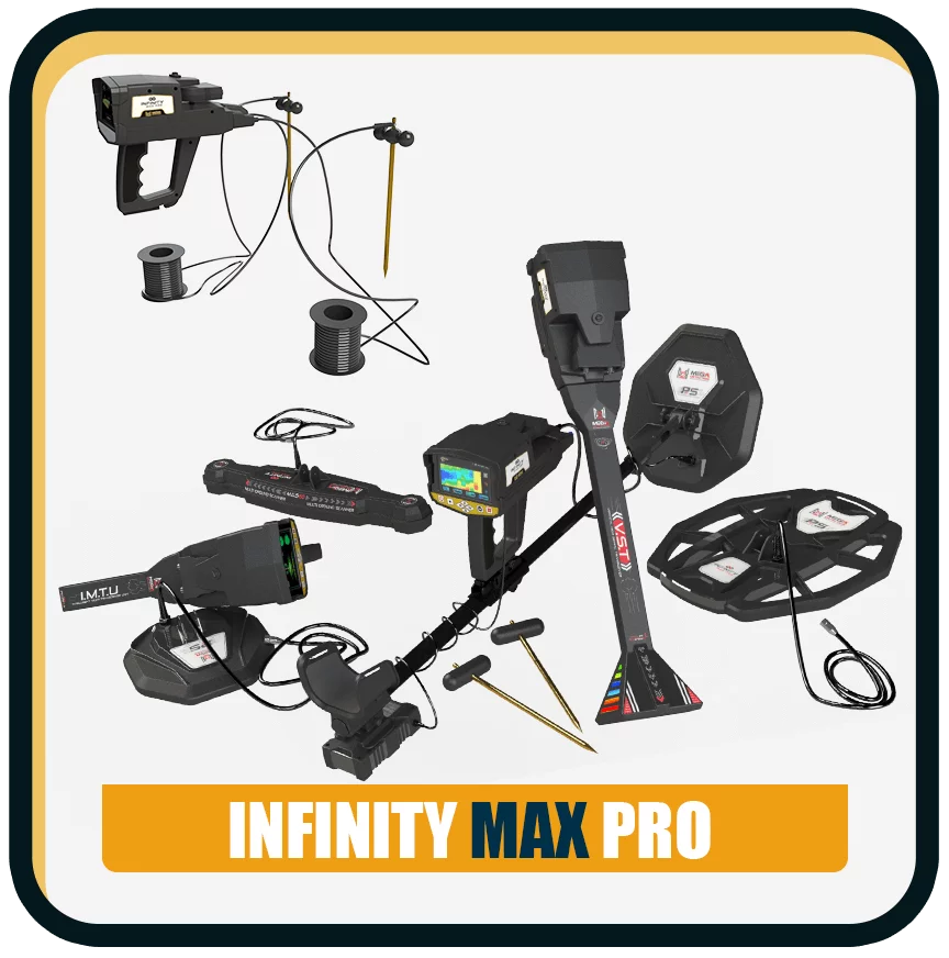 Infinity Max Pro