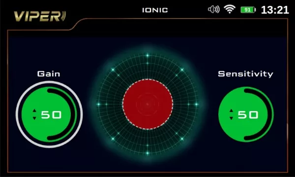 viper ionic system