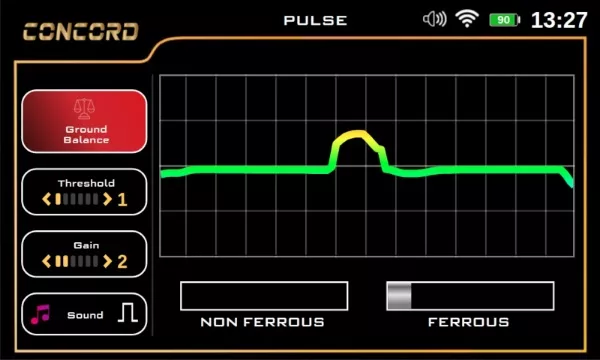 pulse-induction-ferrous