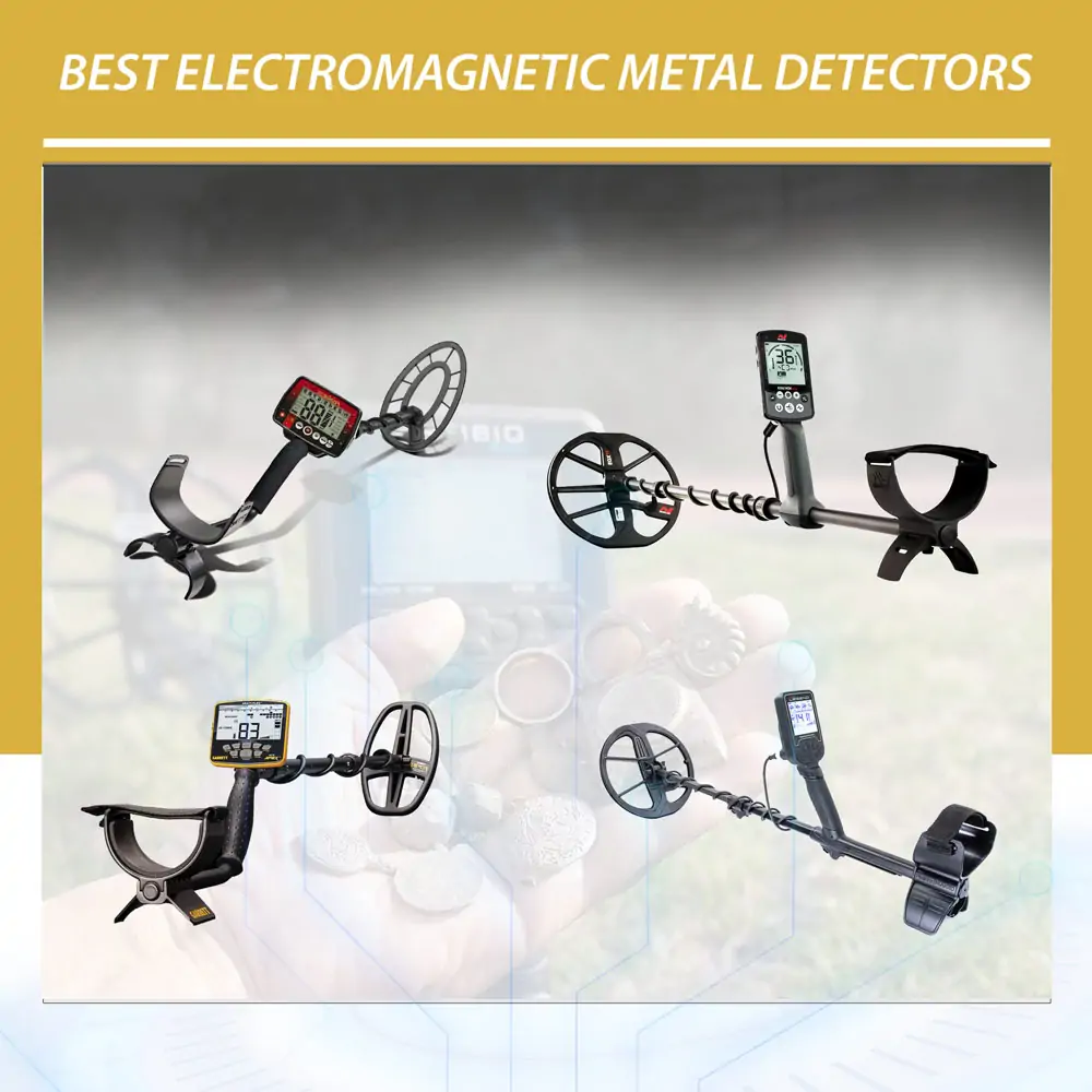 Best-Electromagnetic-metal-detectors