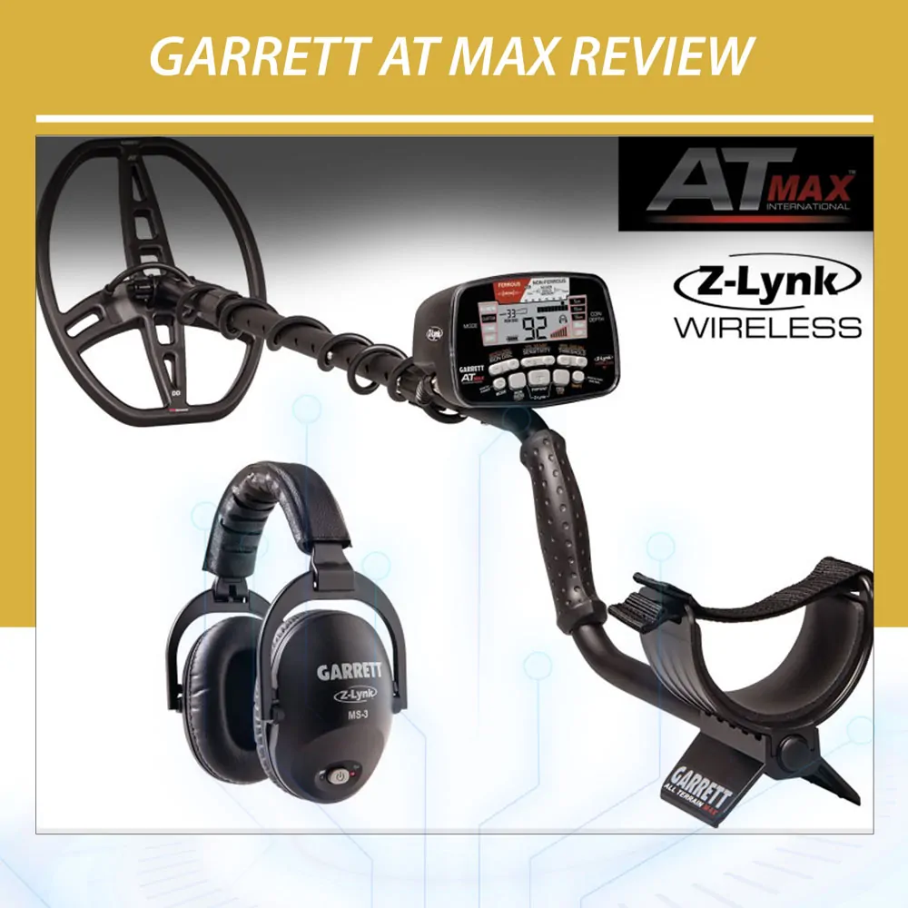 Garrett AT Max Review
