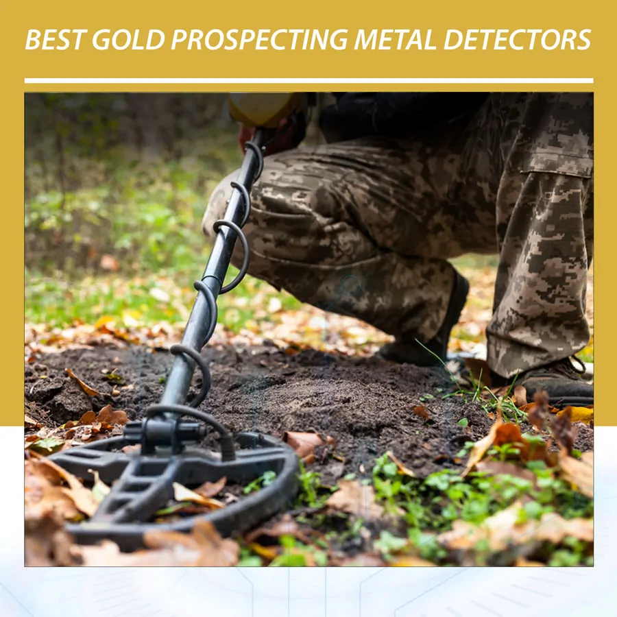 Best Gold Detector In The Market - Orient Detectors