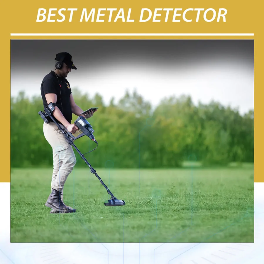 Best Metal Detector