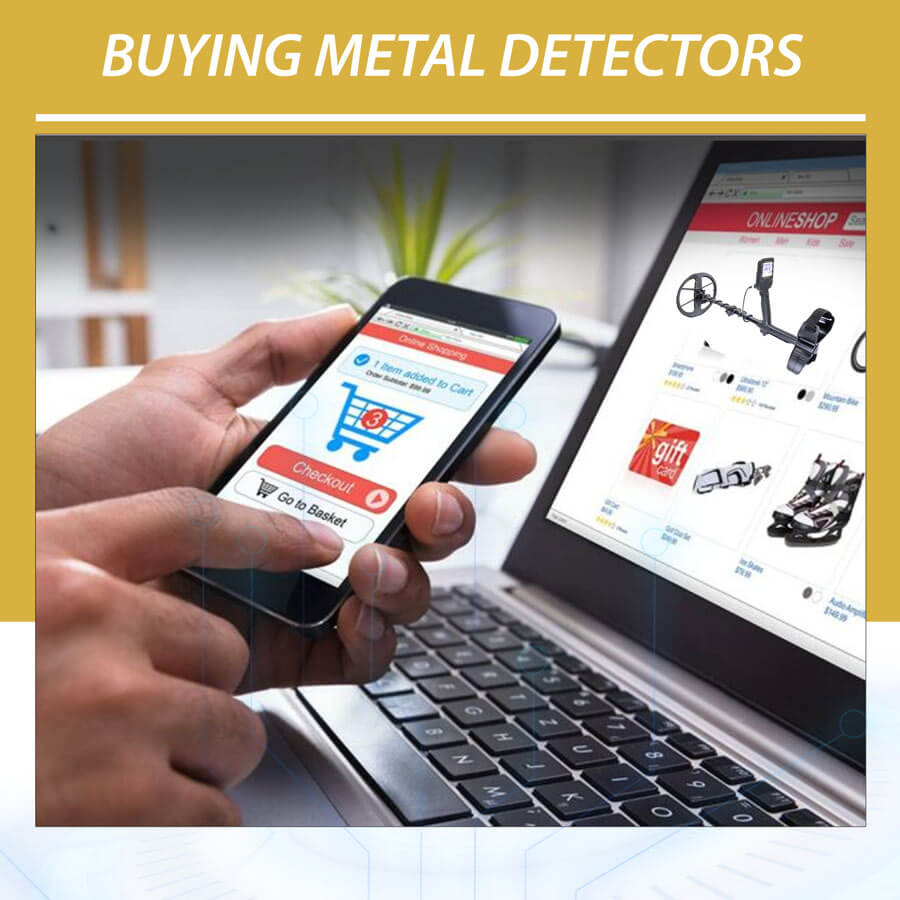Buying Metal Detectors