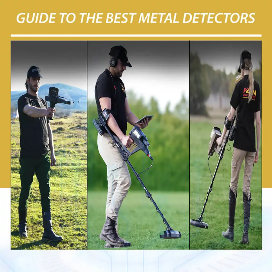 Guide to the Best Metal Detectors