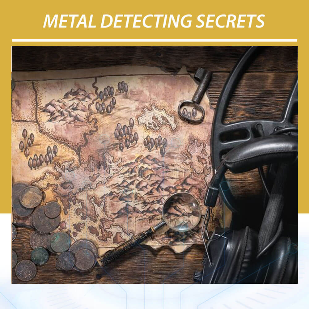 Metal Detecting Secrets