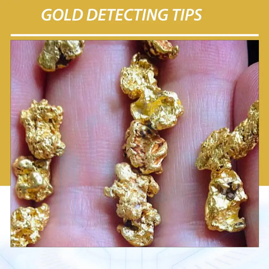 Gold Detecting Tips