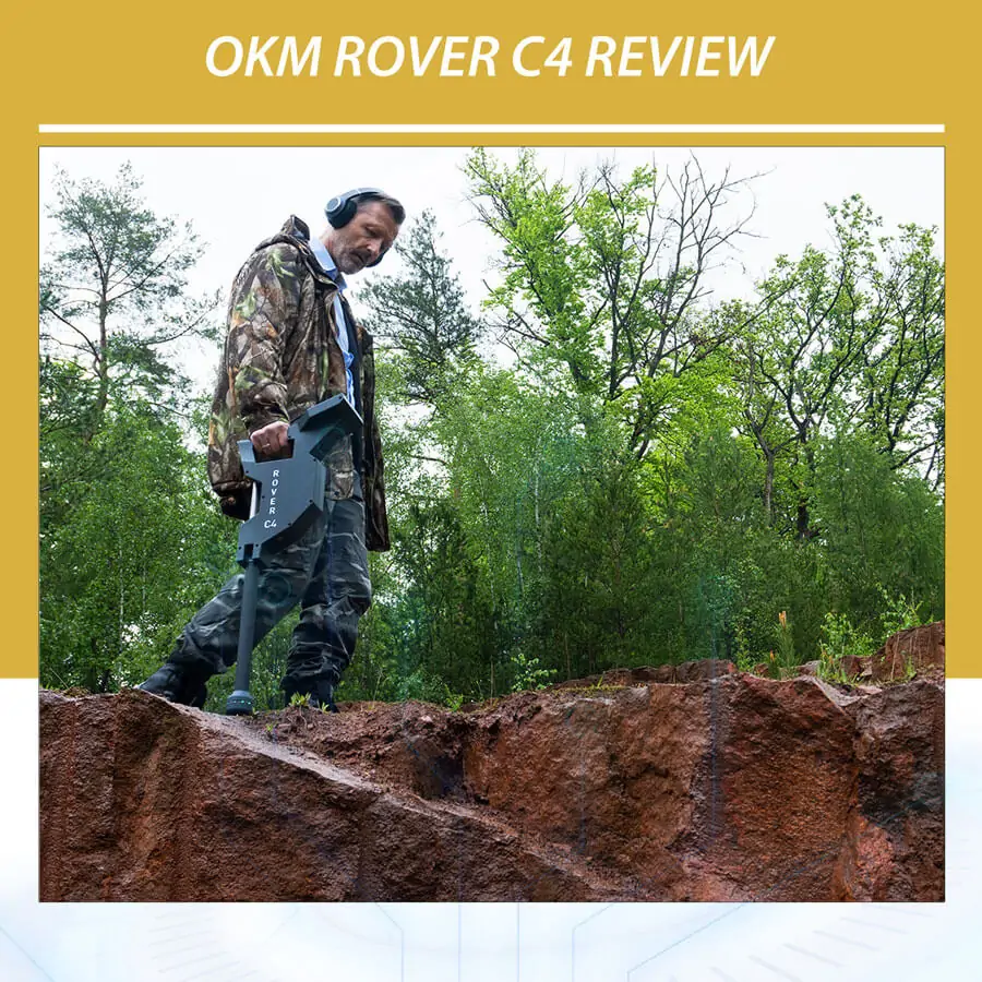 OKM Rover C4 Review