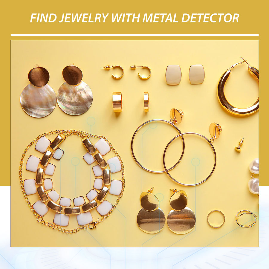 Find-Jewelry-With-Metal-Detector