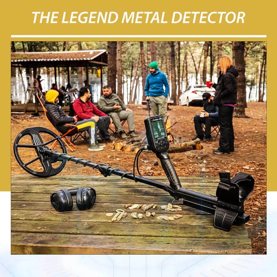 The-Legend-Metal-Detector