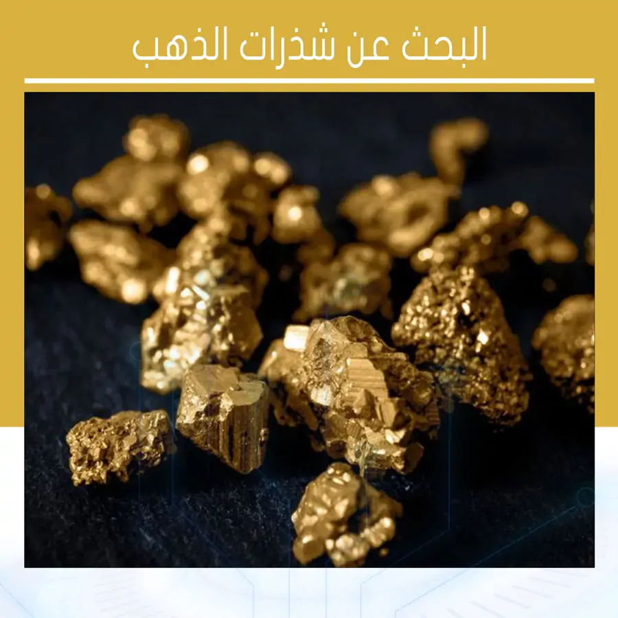 البحث عن شذرات الذهب