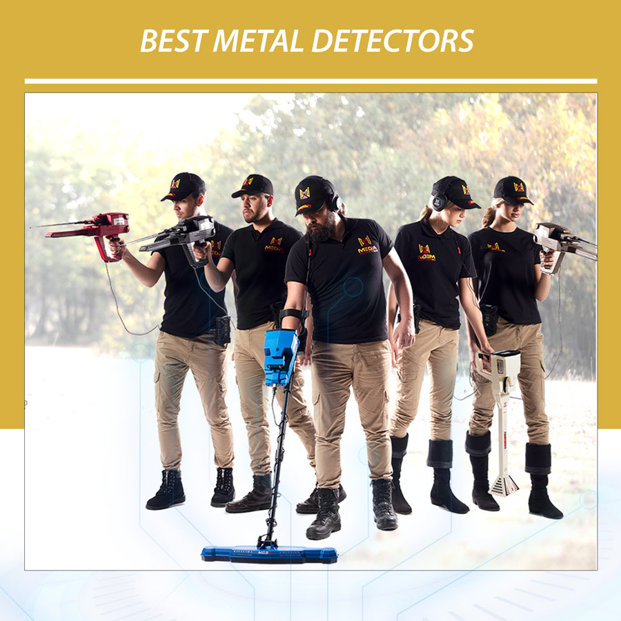 Best Metal Detectors Best Metal Detectors of 2022