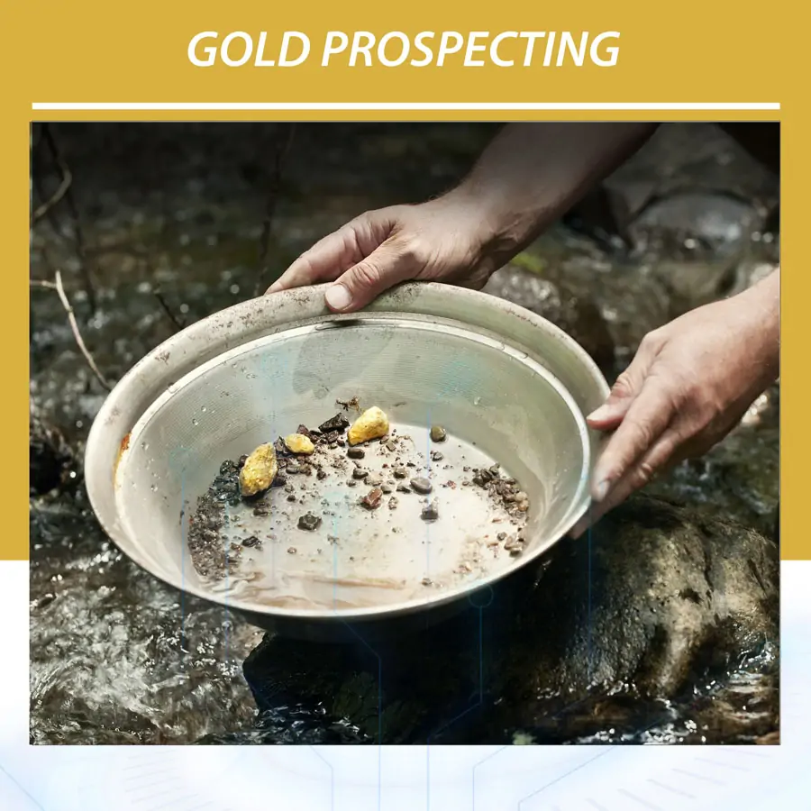 Finding Gold Gold Prospecting