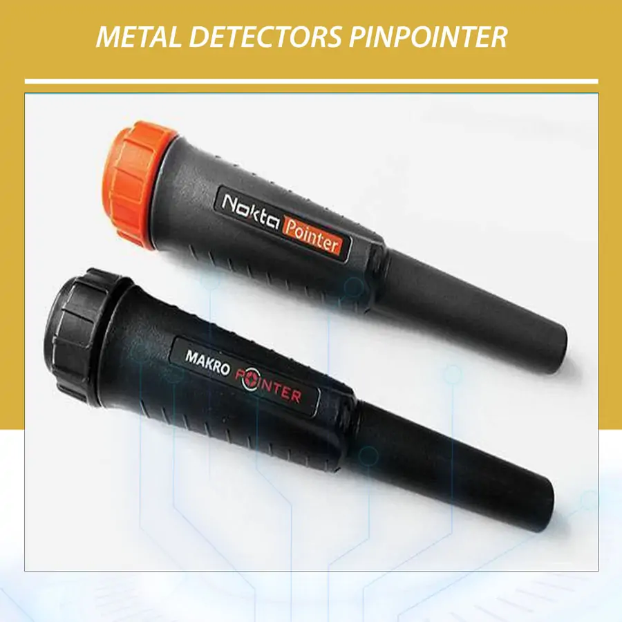 Metal Detectors Pinpointer