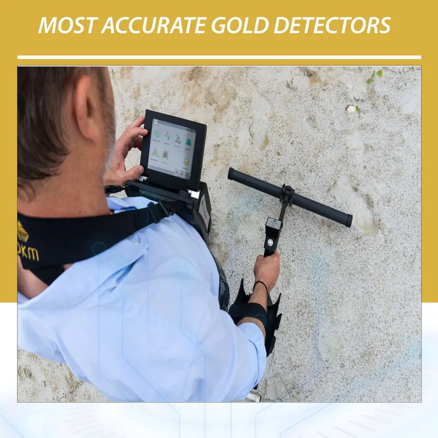 Most Accurate Gold Detectors Orient Detectors Most Accurate Gold Detectors Orient Detectors
