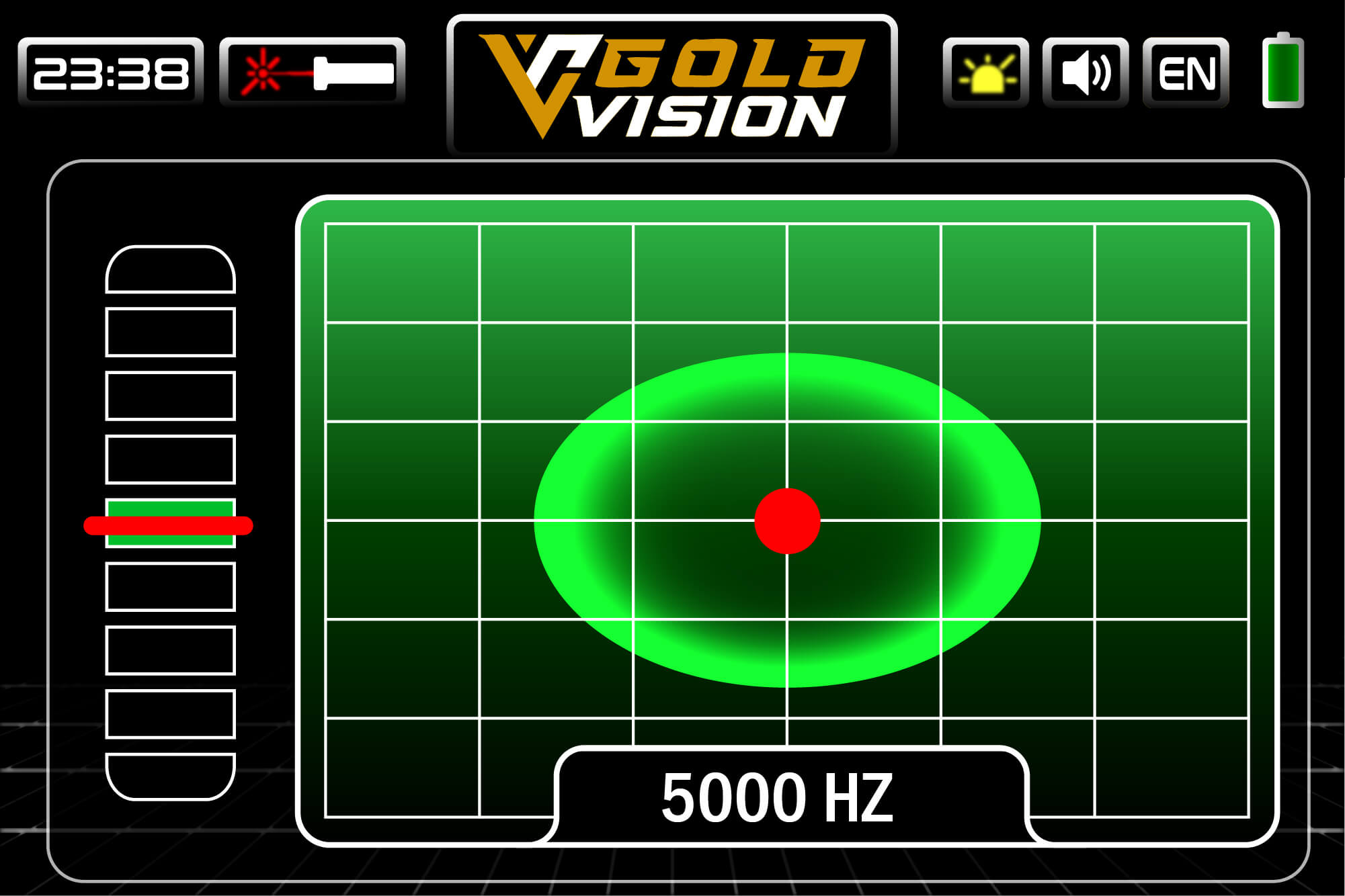 FREE MODE gold vision