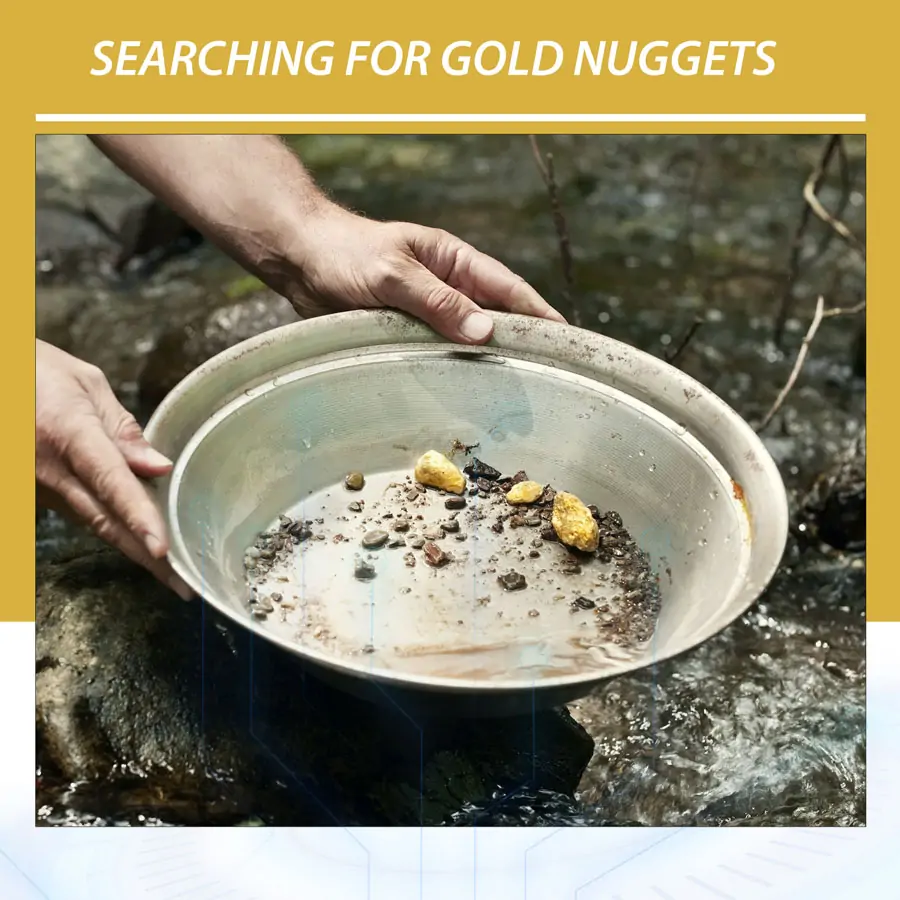 Searching For Gold Nuggets