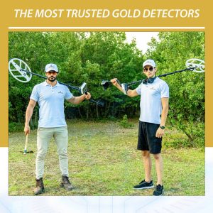 The Most Trusted Gold Detectors
