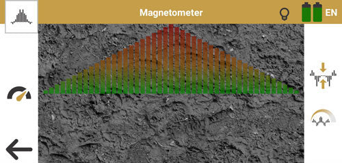okm-delta-ranger-magnetometer