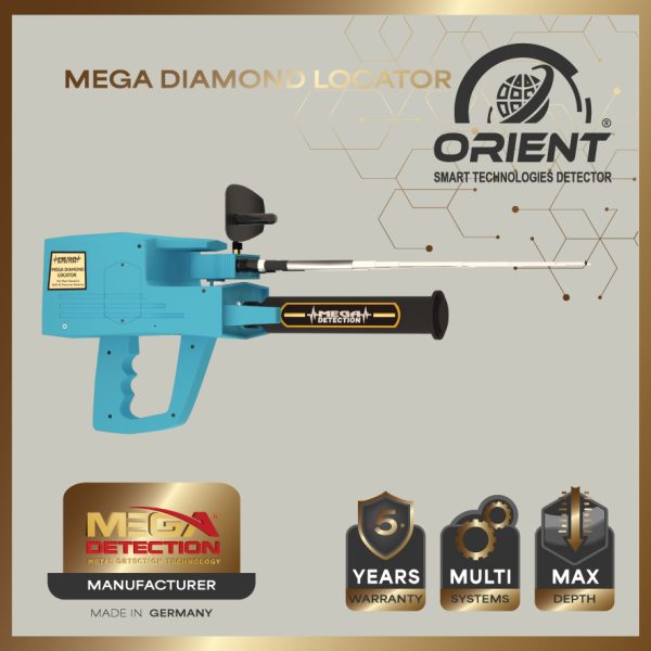Mega-Diamond-Locator