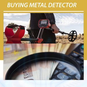 Buying Metal Detector 2024