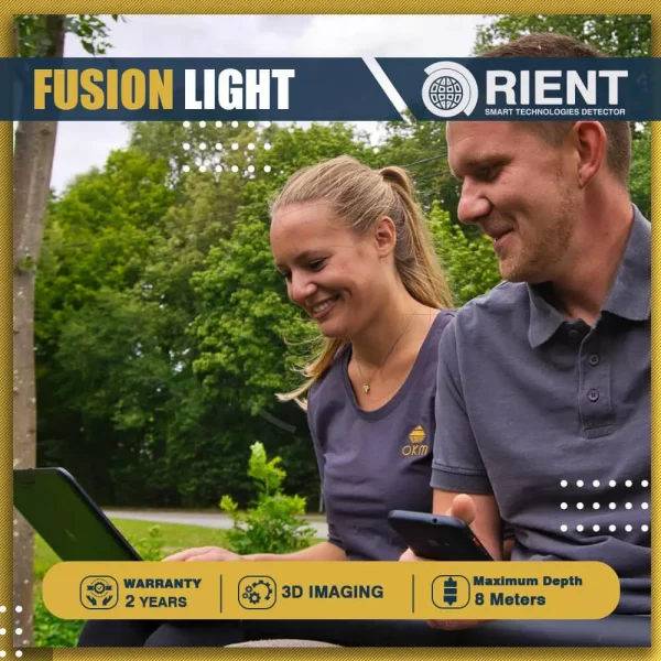 Détecteur Fusion Light