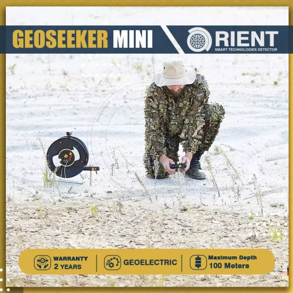 Geoseeker Mini
