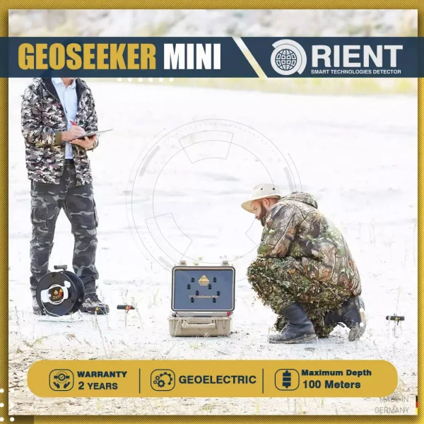 Geoseeker Mini