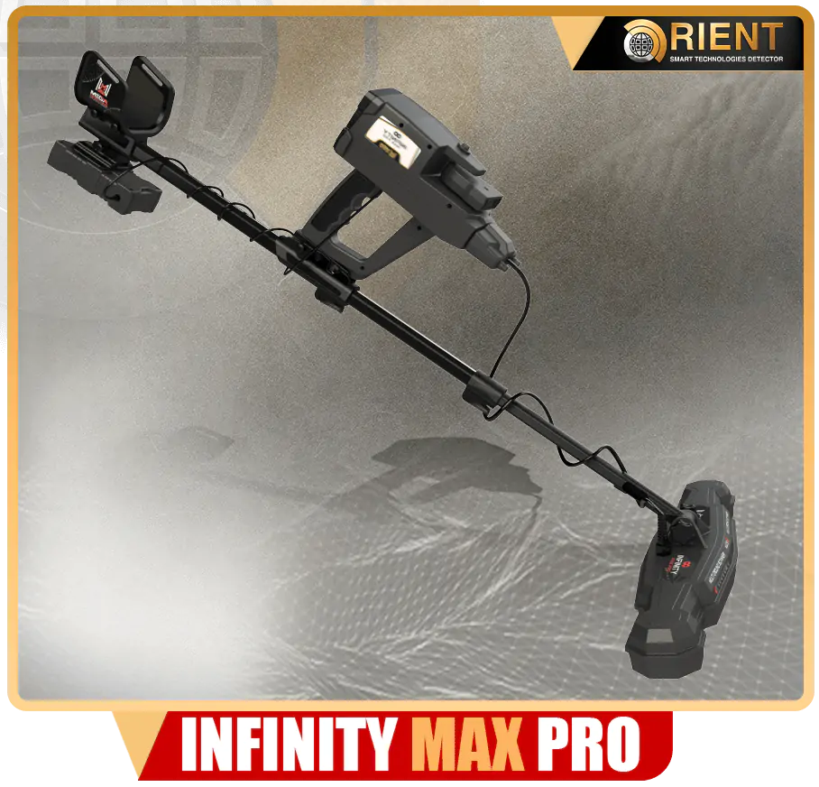 Infinity Max Pro Détecteur
