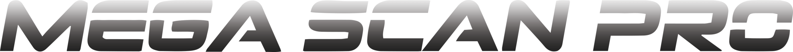 Mega Scan Pro