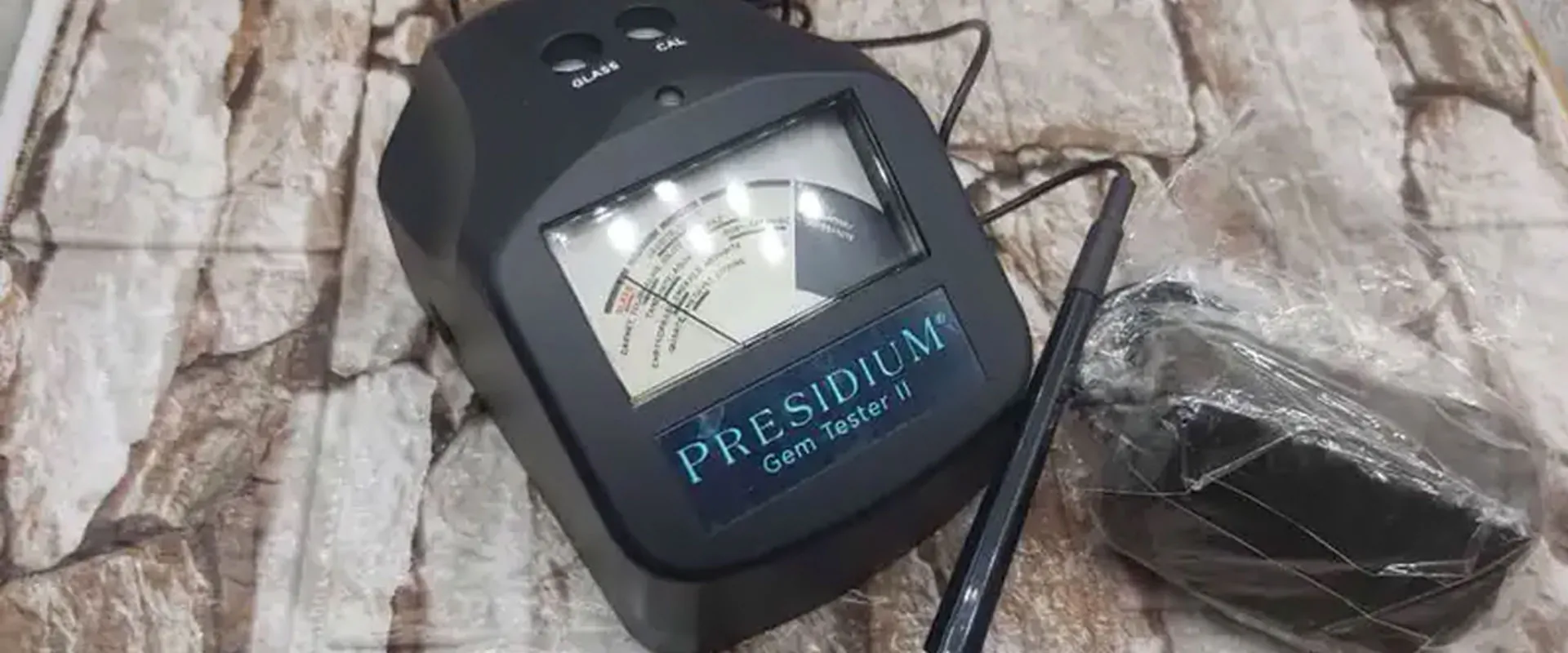 Gem Tester II - Orient Detectors