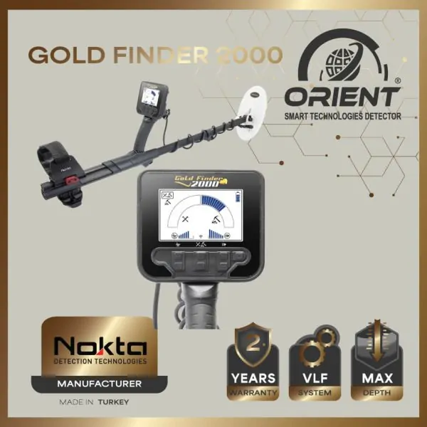 Gold Finder 2000