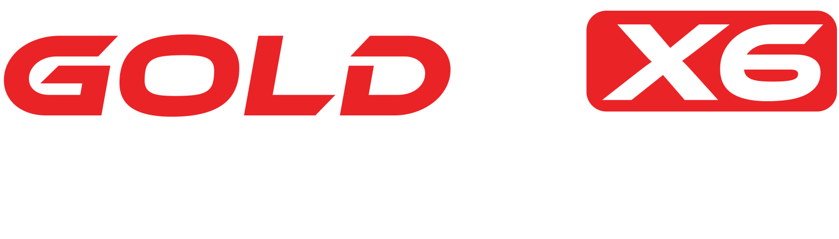 Gold Stinger X6